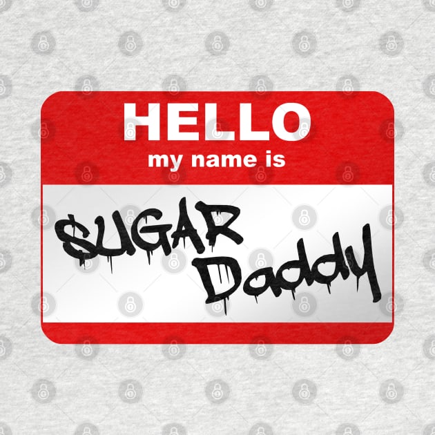 Hello my name is Sugar Daddy by Smurnov